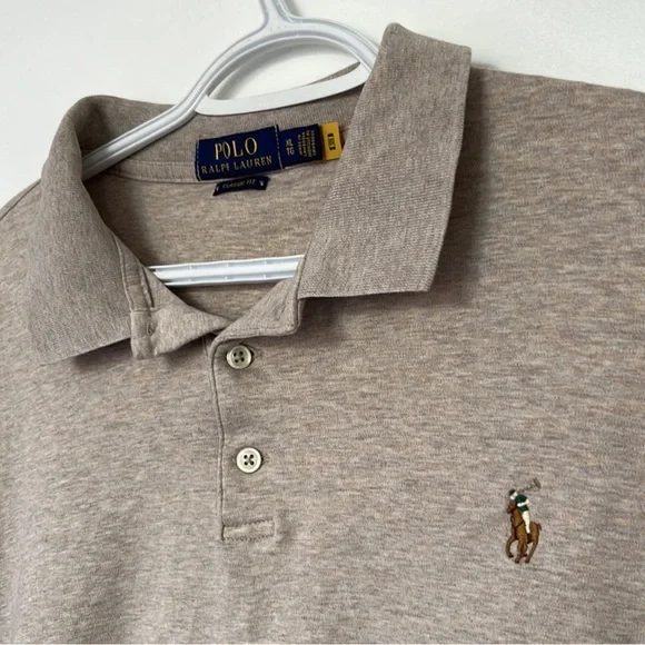 Polo Ralph Lauren Polo Long Sleeve Shirt - Picture 3 of 4